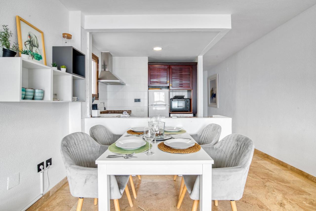 Almar Suite Альтеа Экстерьер фото